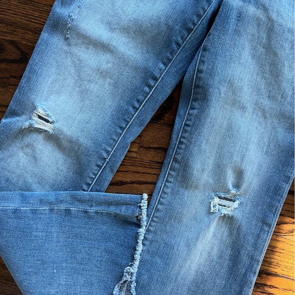 Gap Kids 70’s Flare Low Rise Jean - Picture 5 of 5